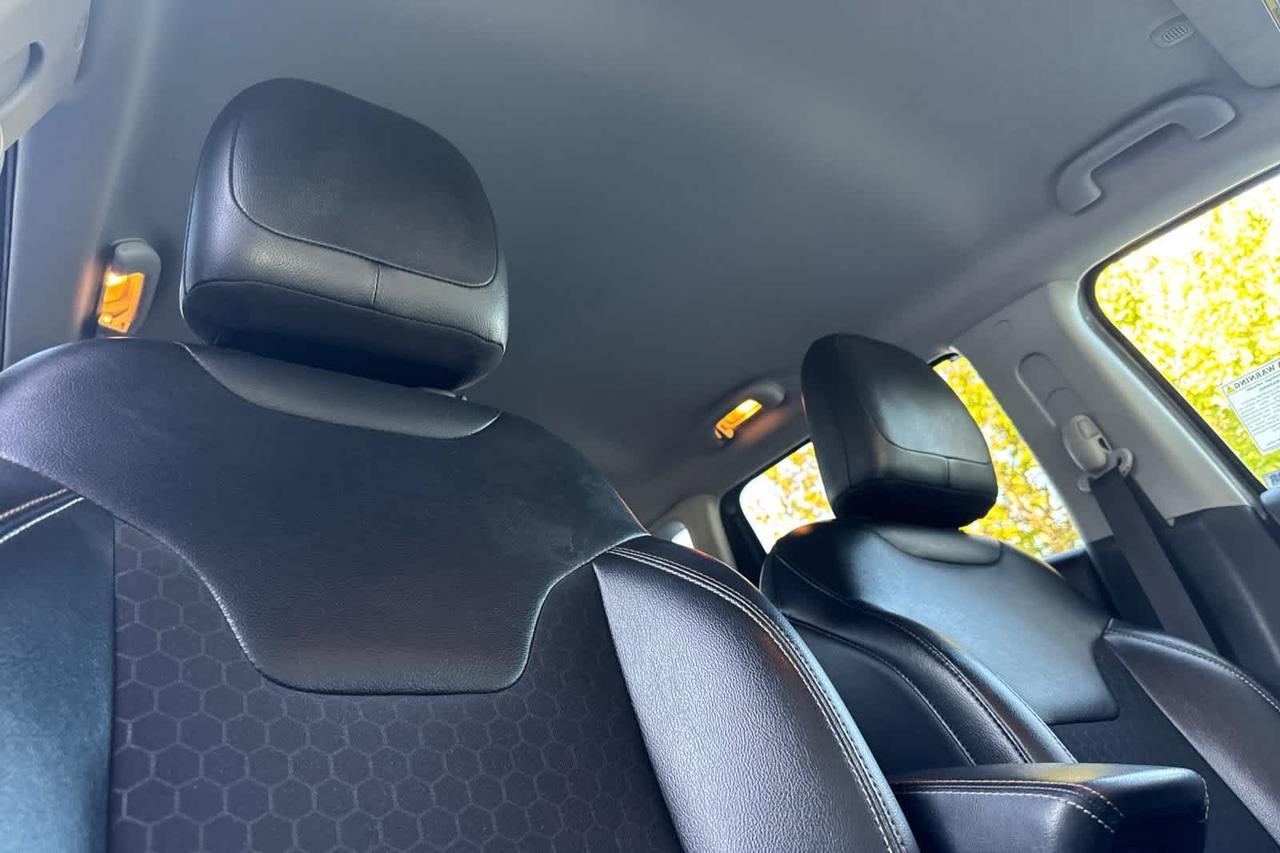 2021 Jeep Compass Latitude Roseville CA