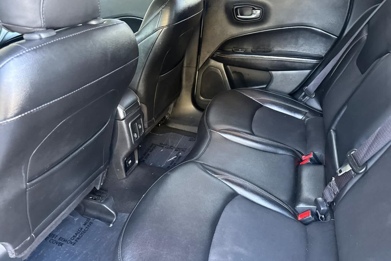 2021 Jeep Compass Latitude Roseville CA