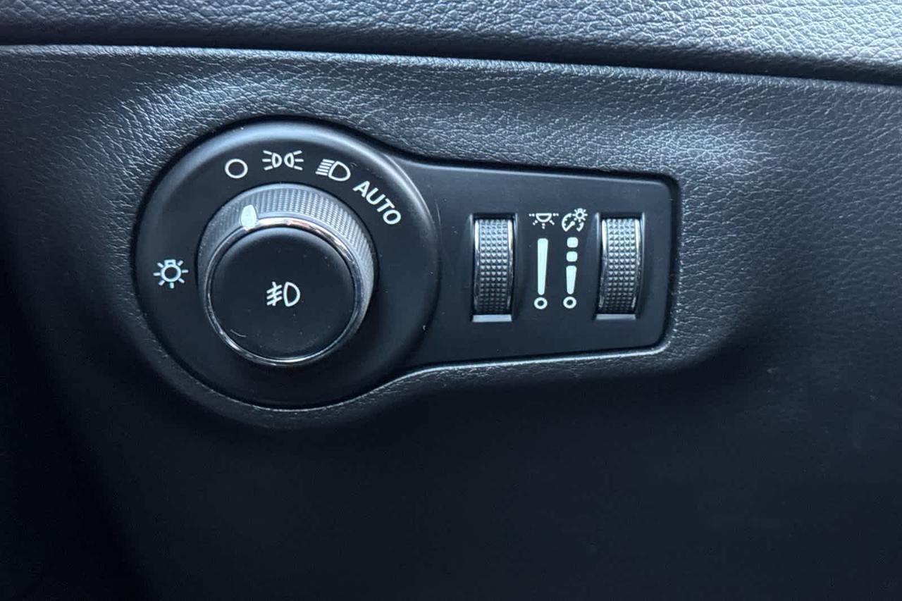 2021 Jeep Compass Latitude Roseville CA