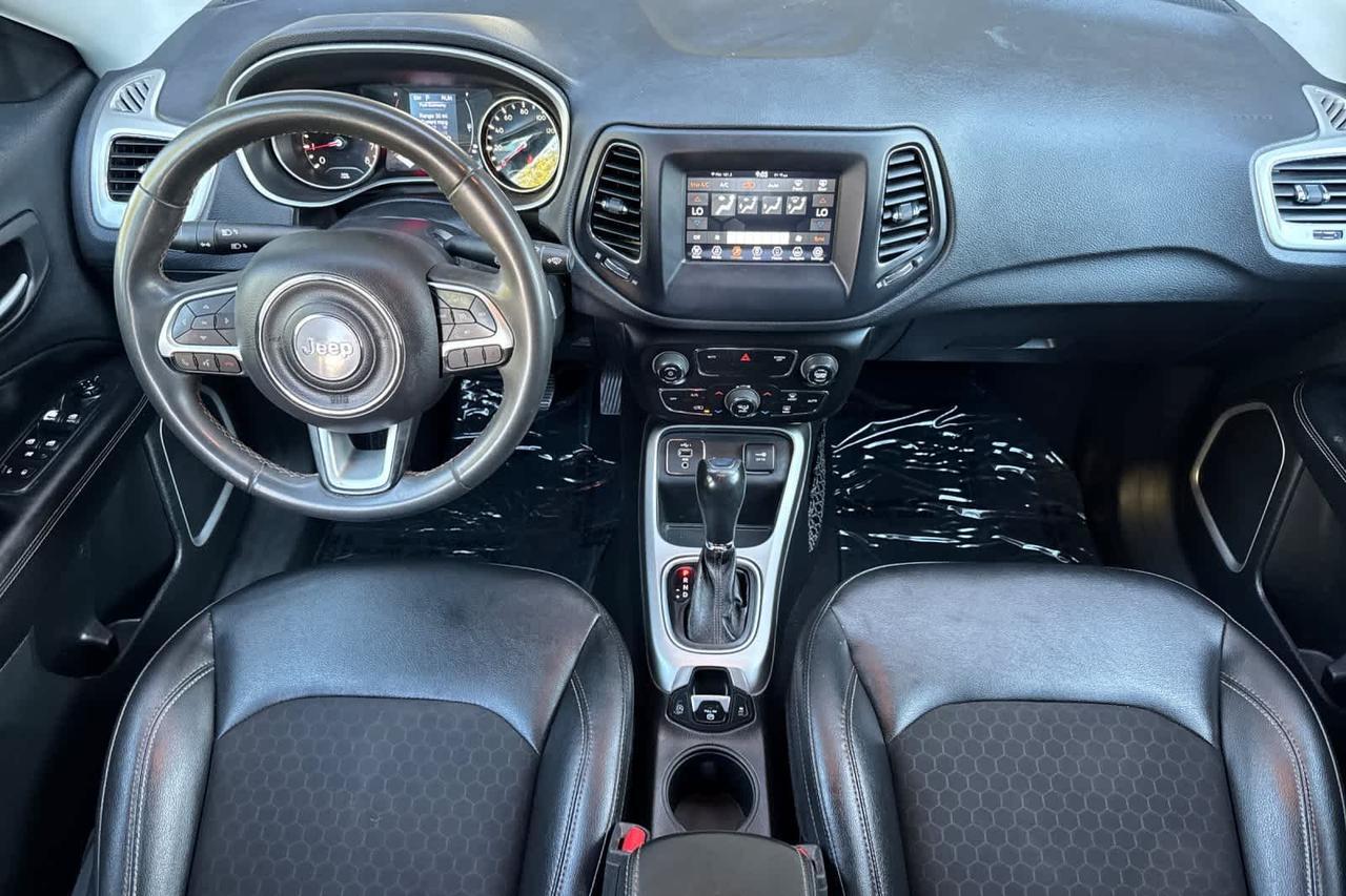 2021 Jeep Compass Latitude Roseville CA
