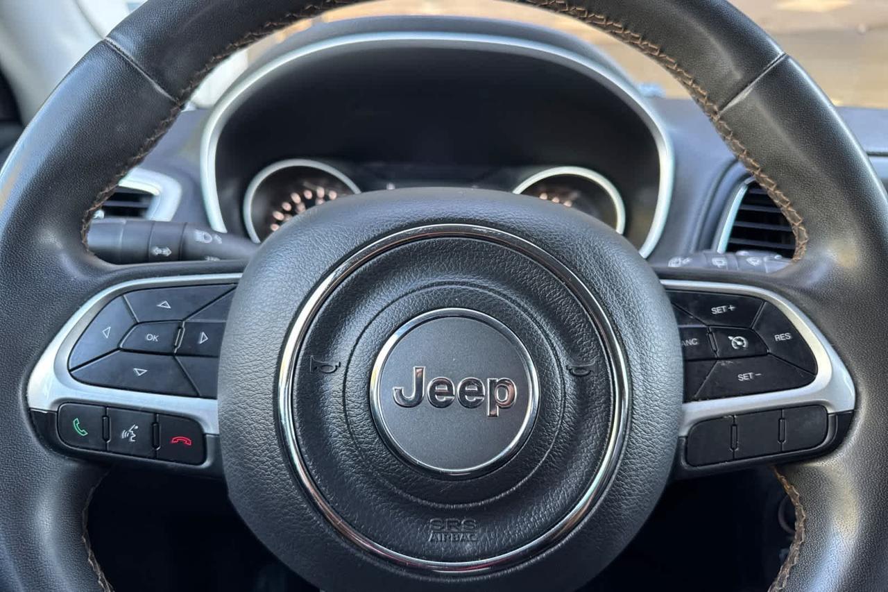 2021 Jeep Compass Latitude Roseville CA