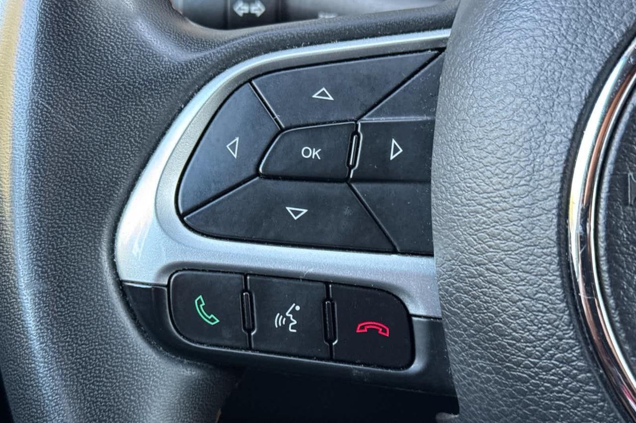 2021 Jeep Compass Latitude Roseville CA