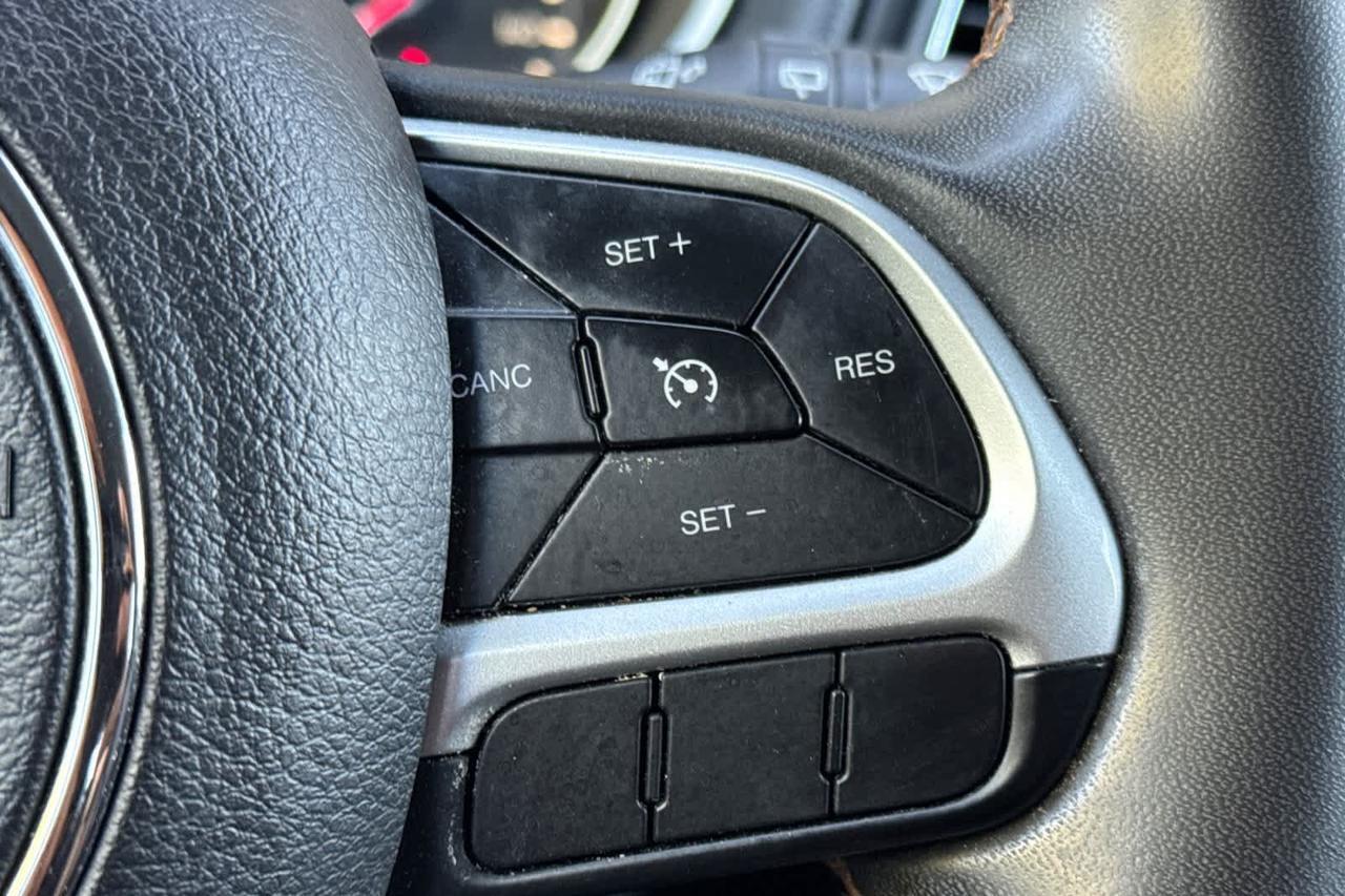 2021 Jeep Compass Latitude Roseville CA