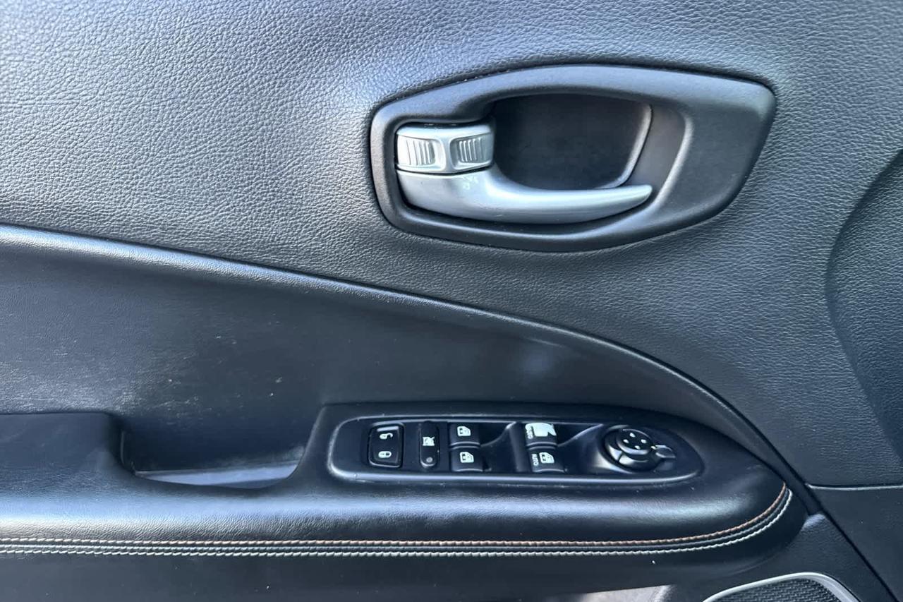2021 Jeep Compass Latitude Roseville CA