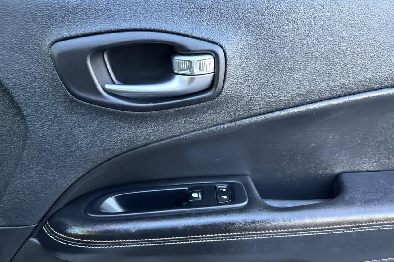 2021 Jeep Compass Latitude Roseville CA