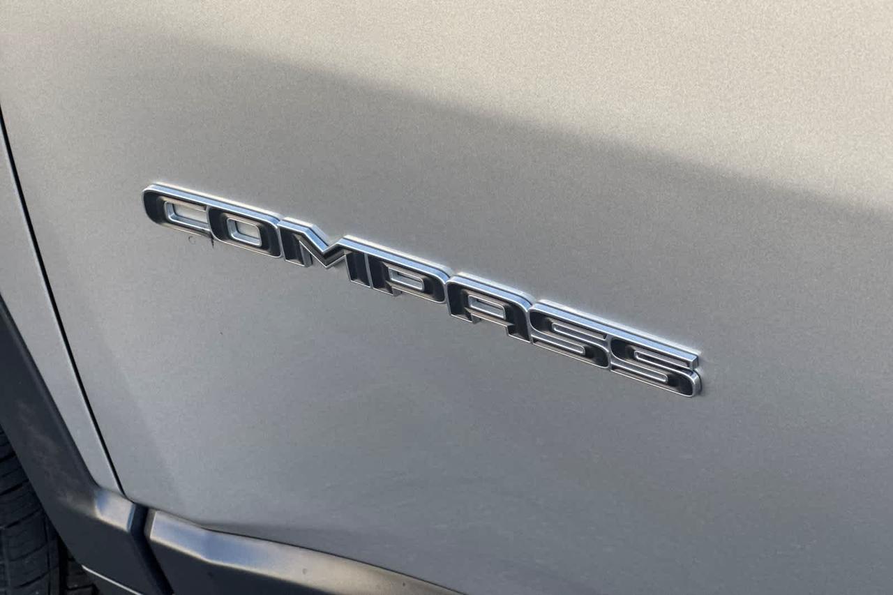 2021 Jeep Compass Latitude Roseville CA