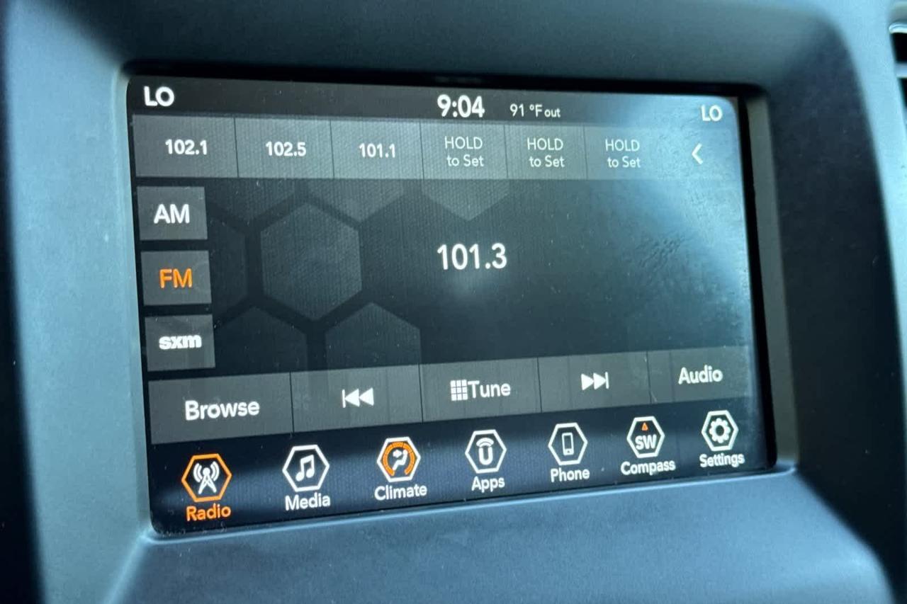 2021 Jeep Compass Latitude Roseville CA
