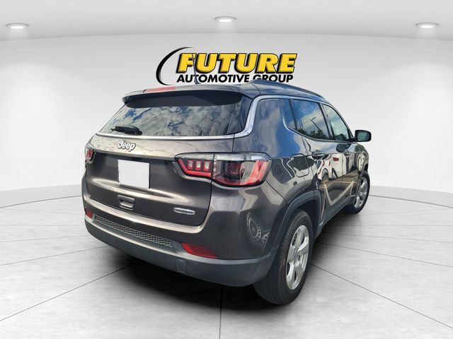2021 Jeep Compass Latitude