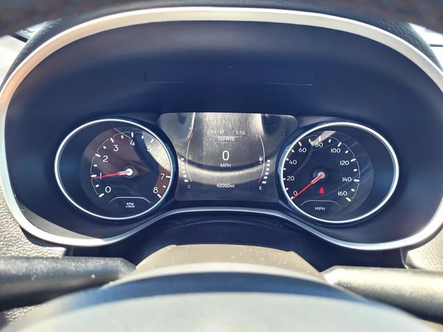 2021 Jeep Compass Latitude Roseville CA