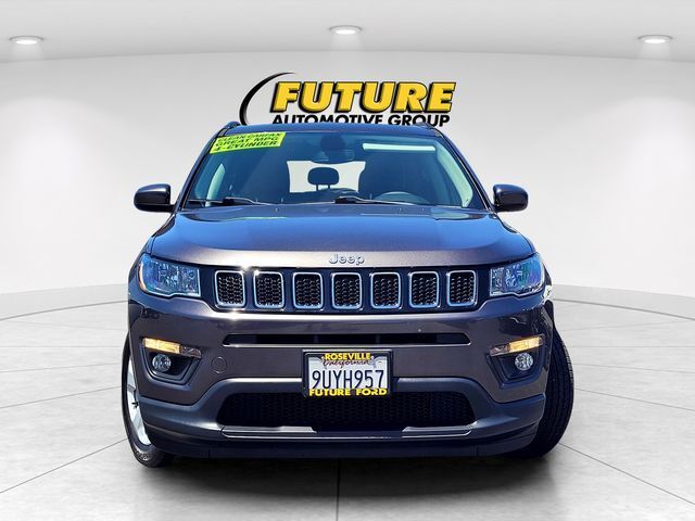 2021 Jeep Compass Latitude