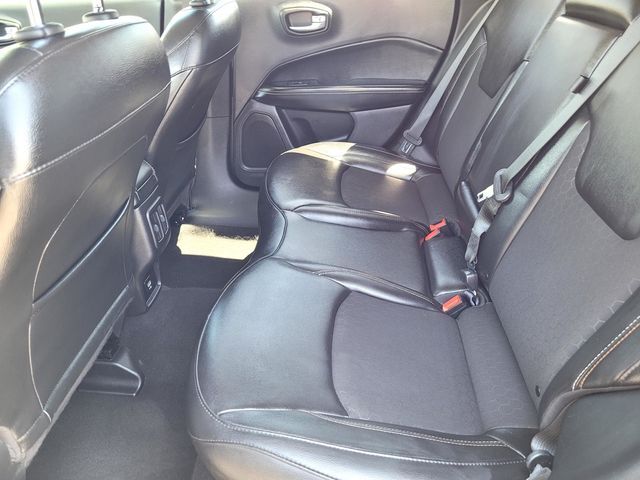 2021 Jeep Compass Latitude Roseville CA
