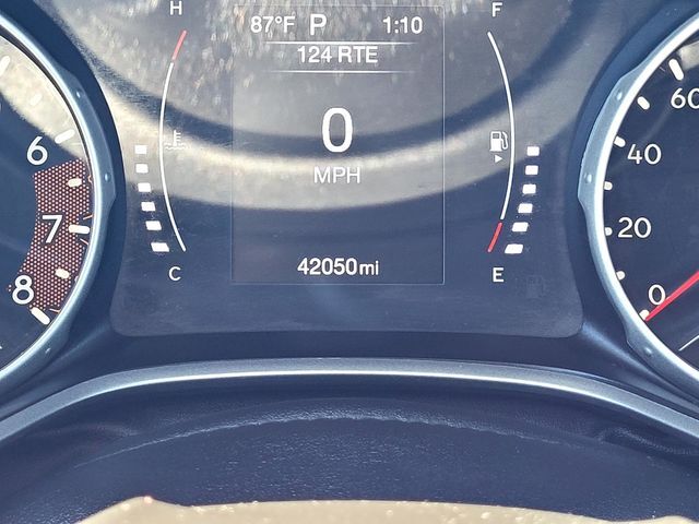 2021 Jeep Compass Latitude Roseville CA