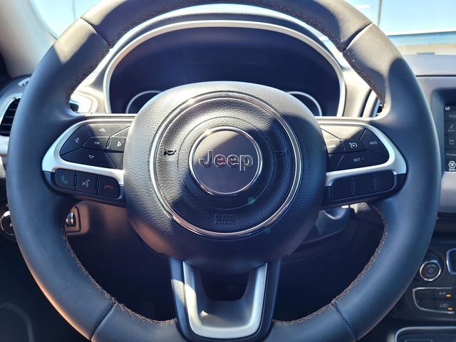 2021 Jeep Compass Latitude Roseville CA