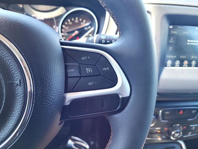 2021 Jeep Compass Latitude Roseville CA