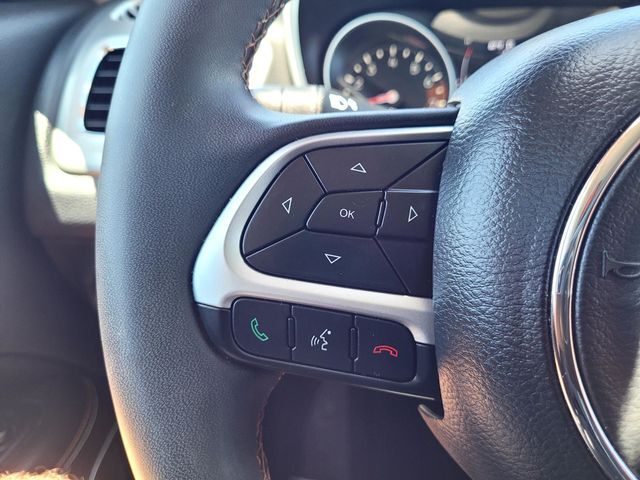 2021 Jeep Compass Latitude Roseville CA