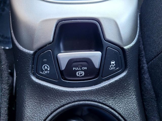 2021 Jeep Compass Latitude Roseville CA