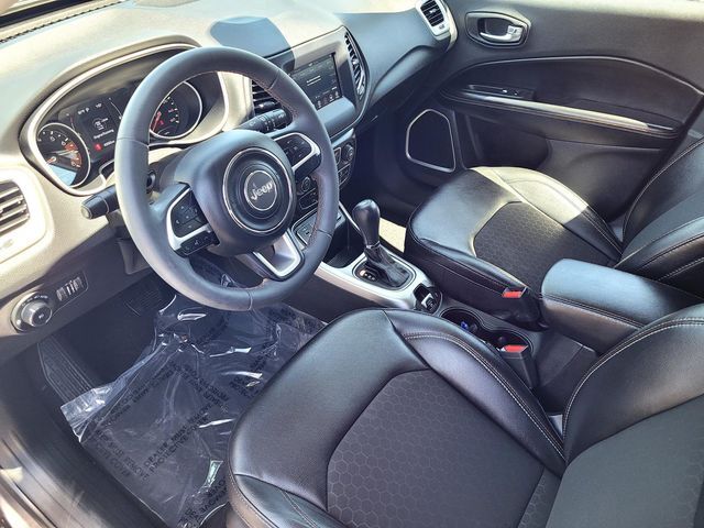 2021 Jeep Compass Latitude Roseville CA