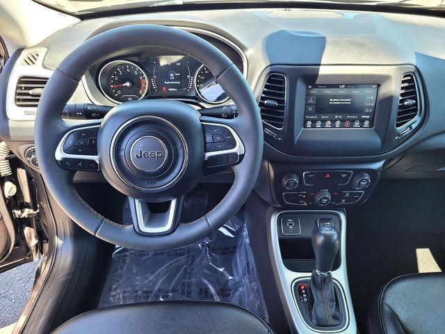 2021 Jeep Compass Latitude Roseville CA