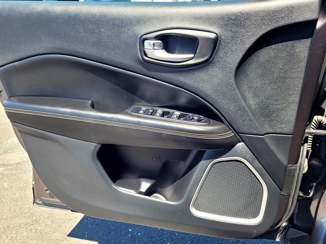 2021 Jeep Compass Latitude Roseville CA