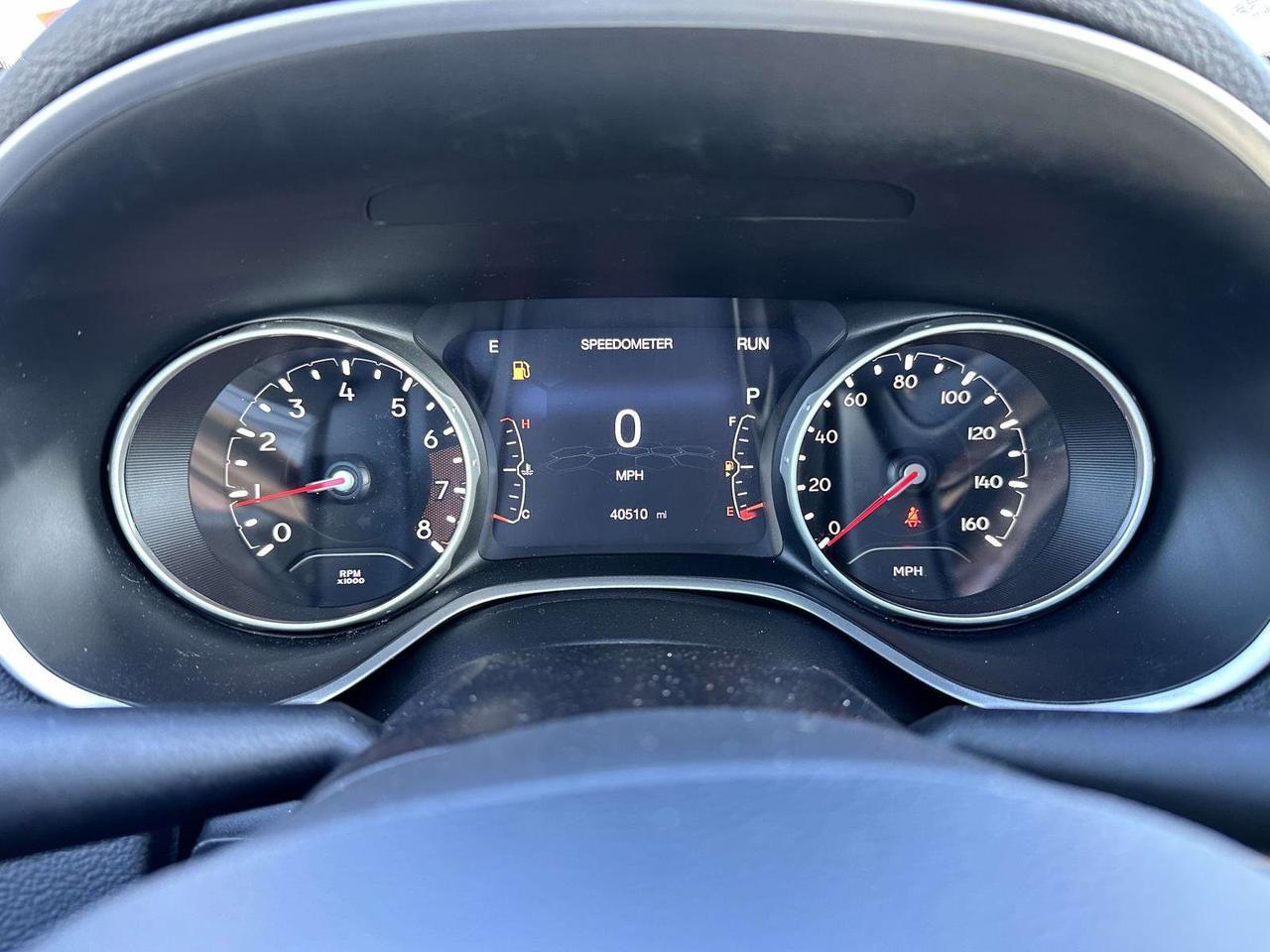 2021 Jeep Compass Latitude San Clemente CA