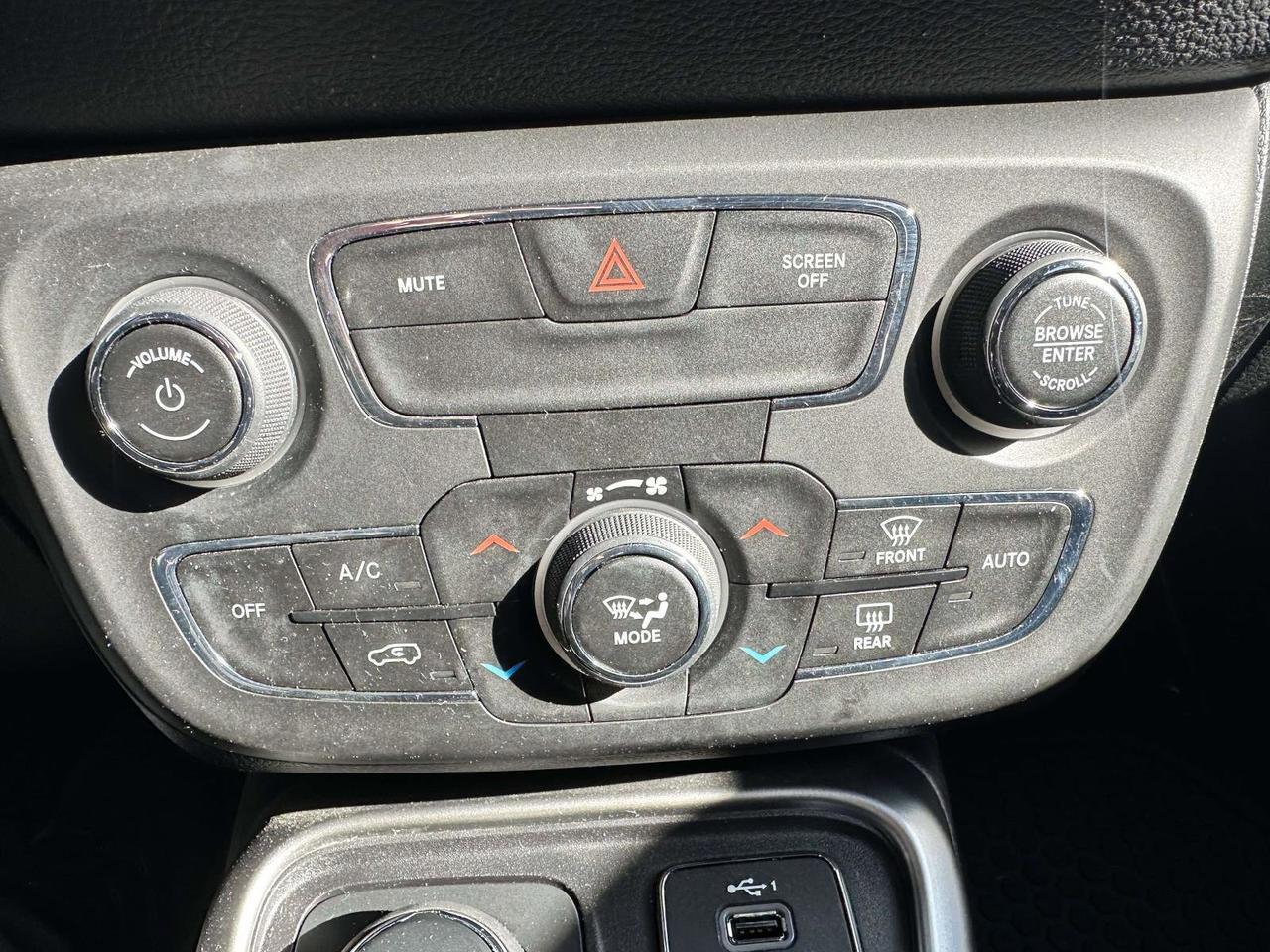 2021 Jeep Compass Latitude San Clemente CA