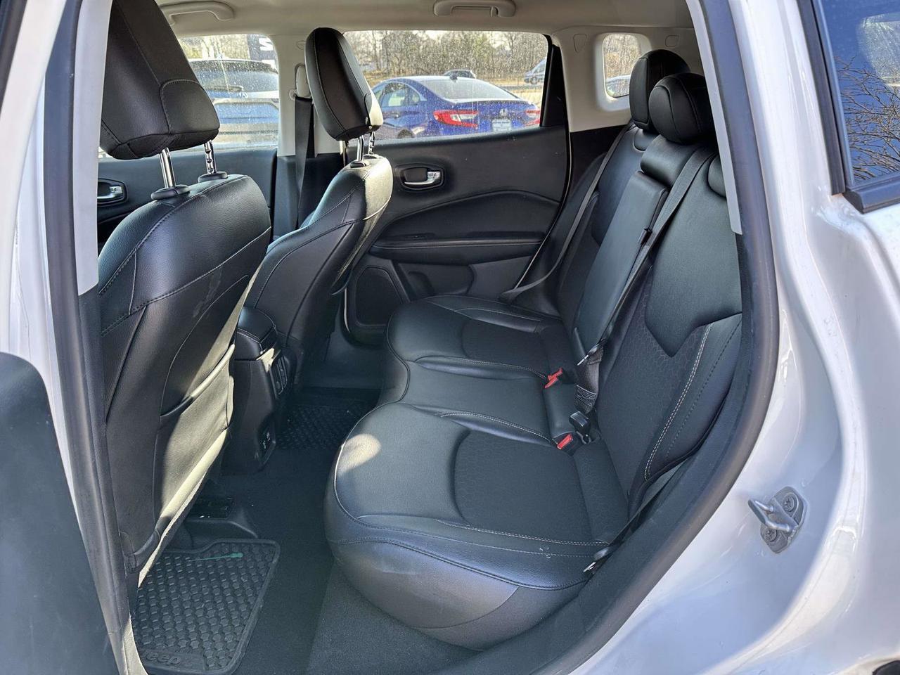 2021 Jeep Compass Latitude San Clemente CA