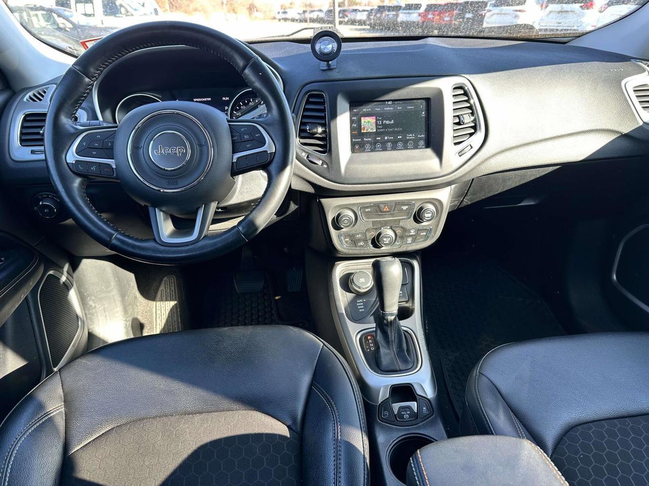 2021 Jeep Compass Latitude San Clemente CA