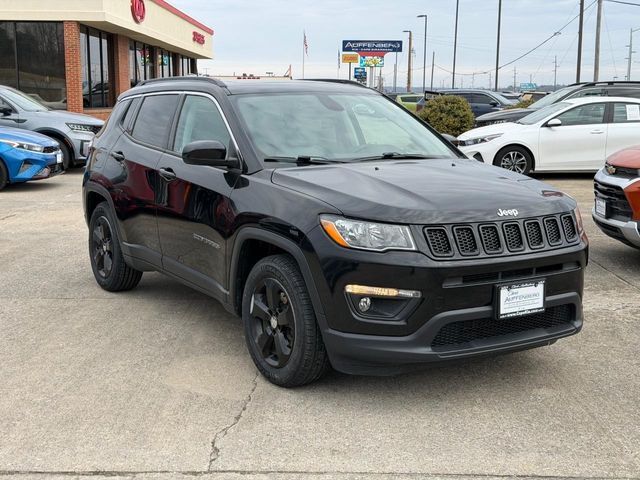 2021 Jeep Compass