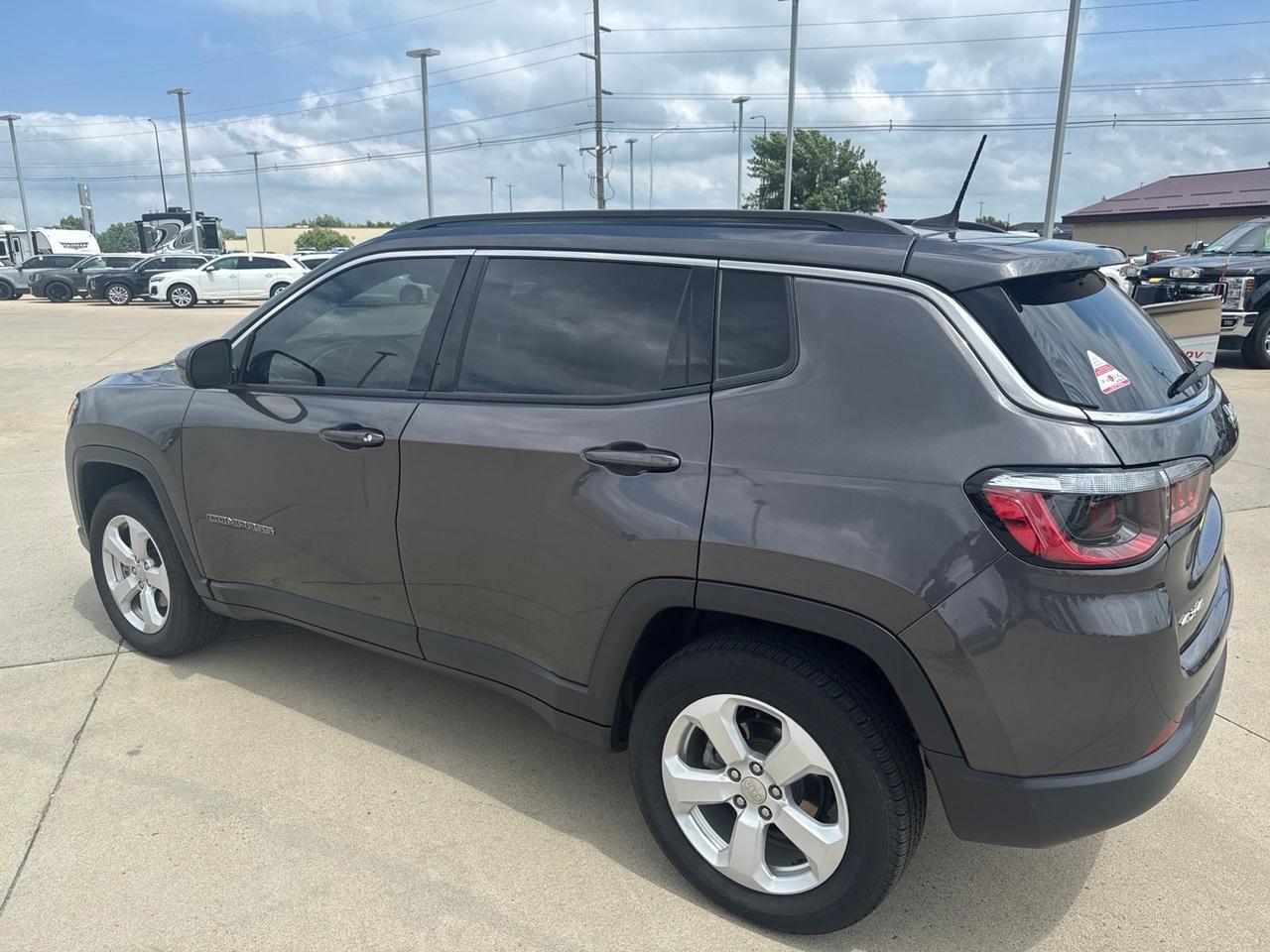 2021 Jeep Compass Latitude Watertown SD