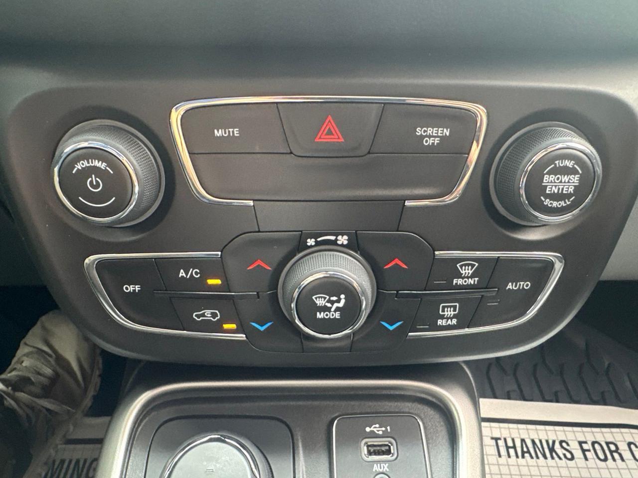 2021 Jeep Compass Latitude Watertown SD