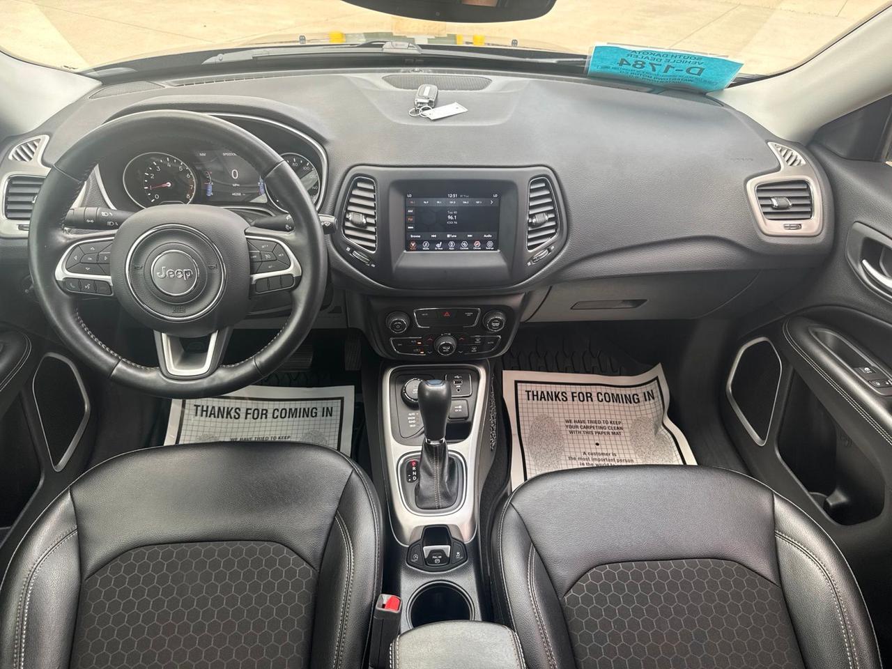2021 Jeep Compass Latitude Watertown SD