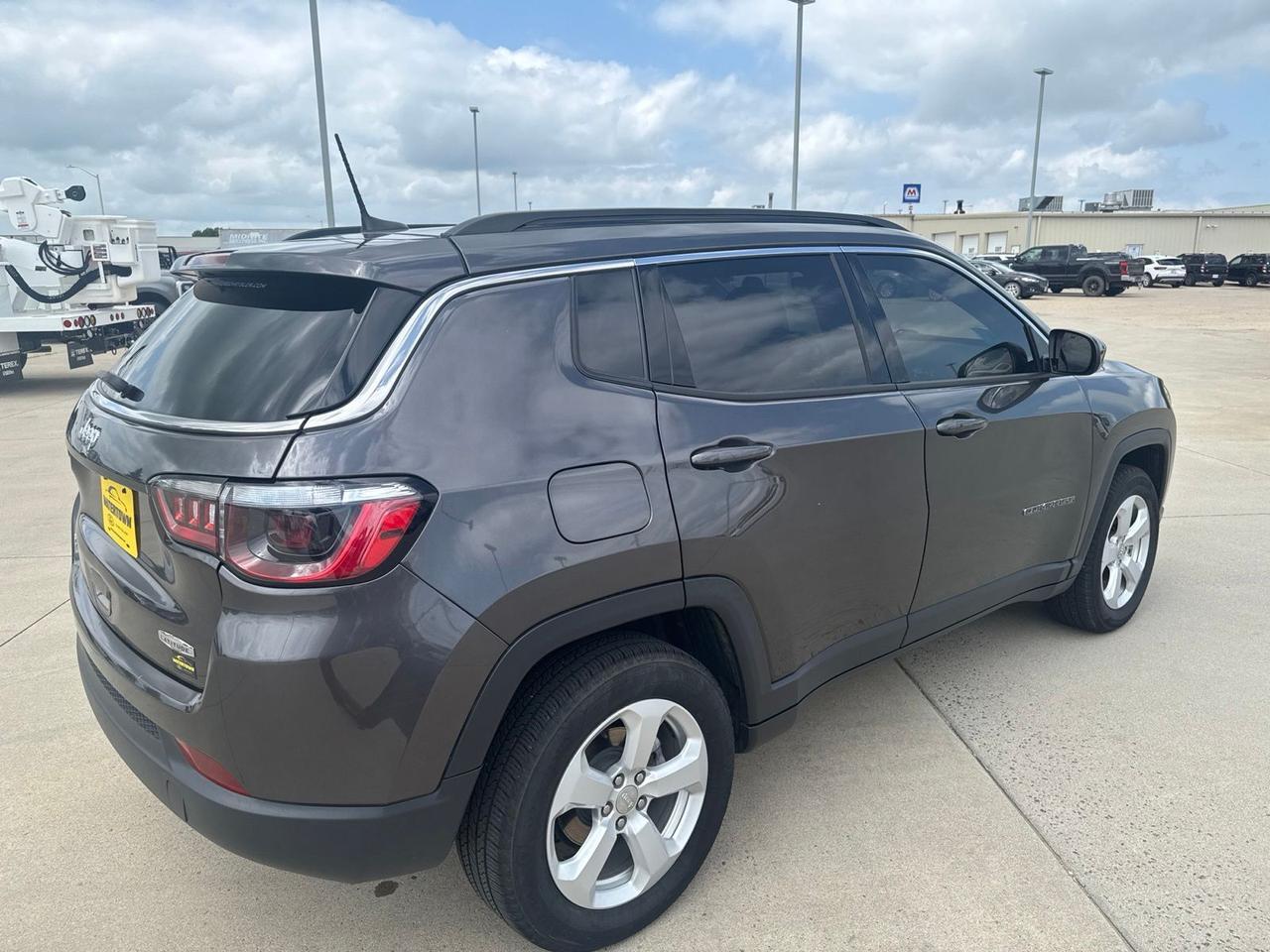 2021 Jeep Compass Latitude Watertown SD
