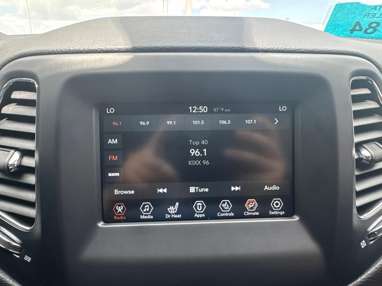 2021 Jeep Compass Latitude Watertown SD
