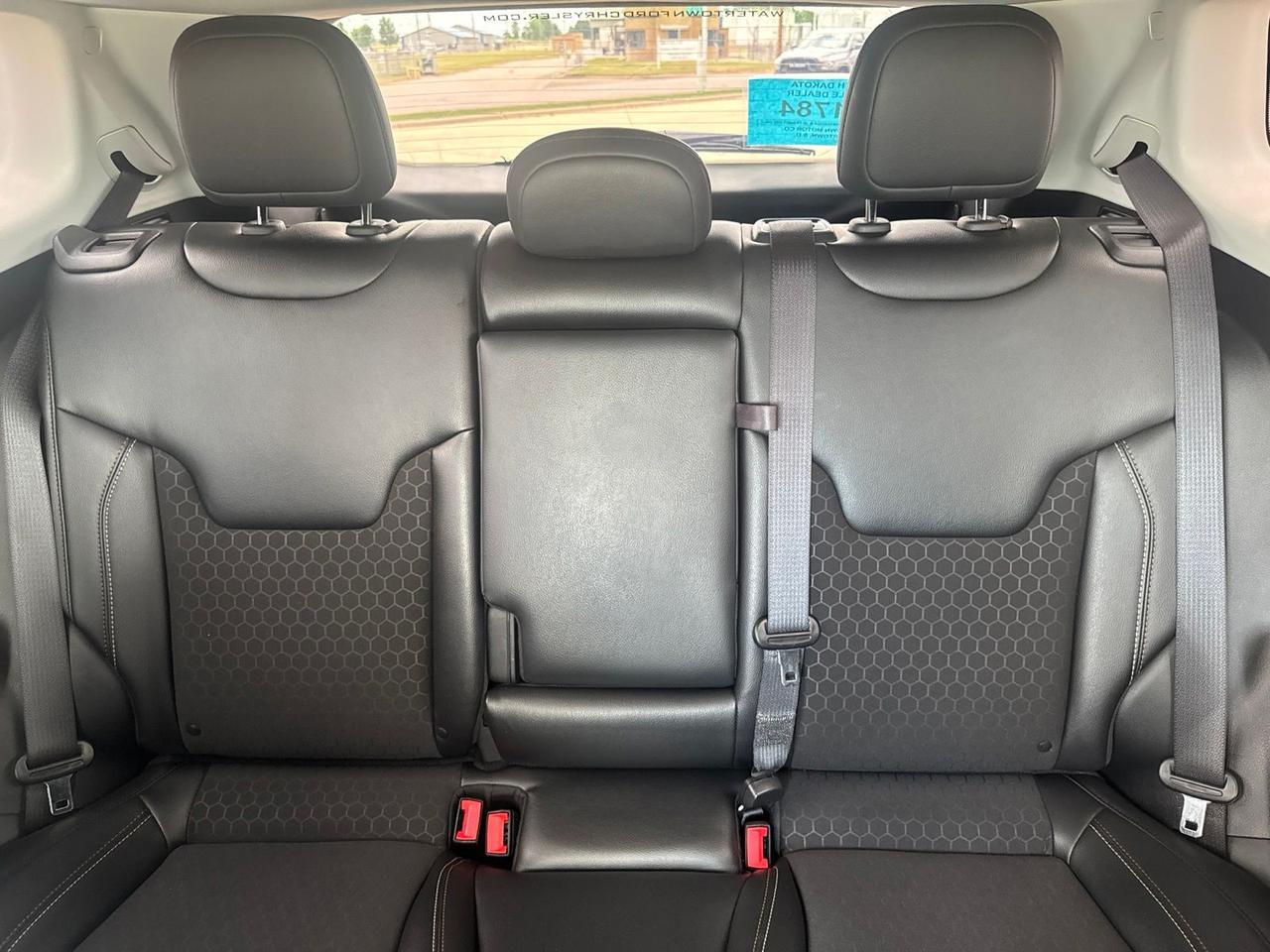 2021 Jeep Compass Latitude Watertown SD