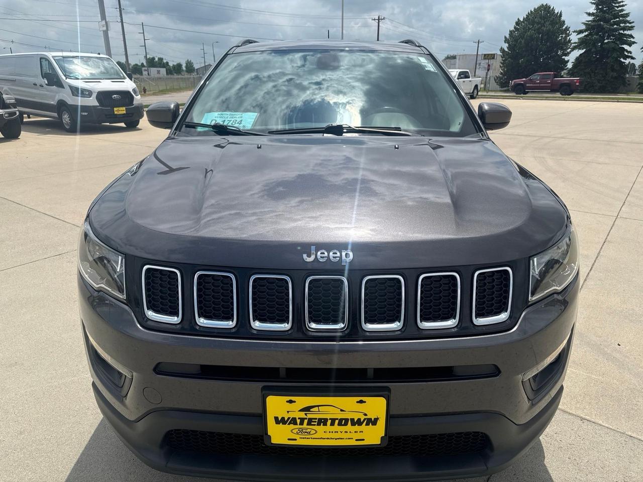 2021 Jeep Compass Latitude Watertown SD