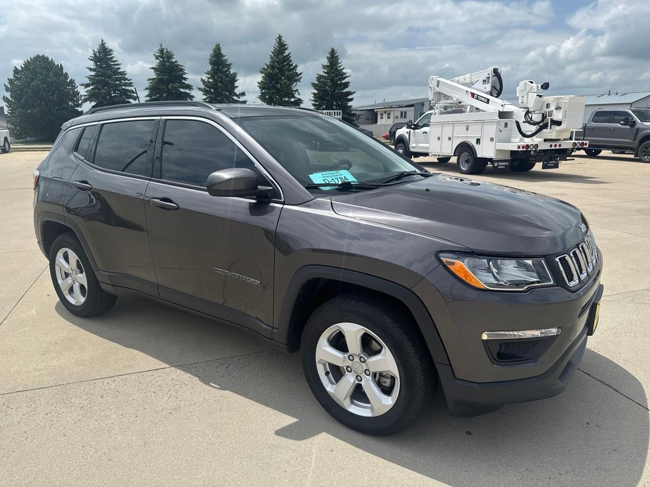 2021 Jeep Compass Latitude Watertown SD
