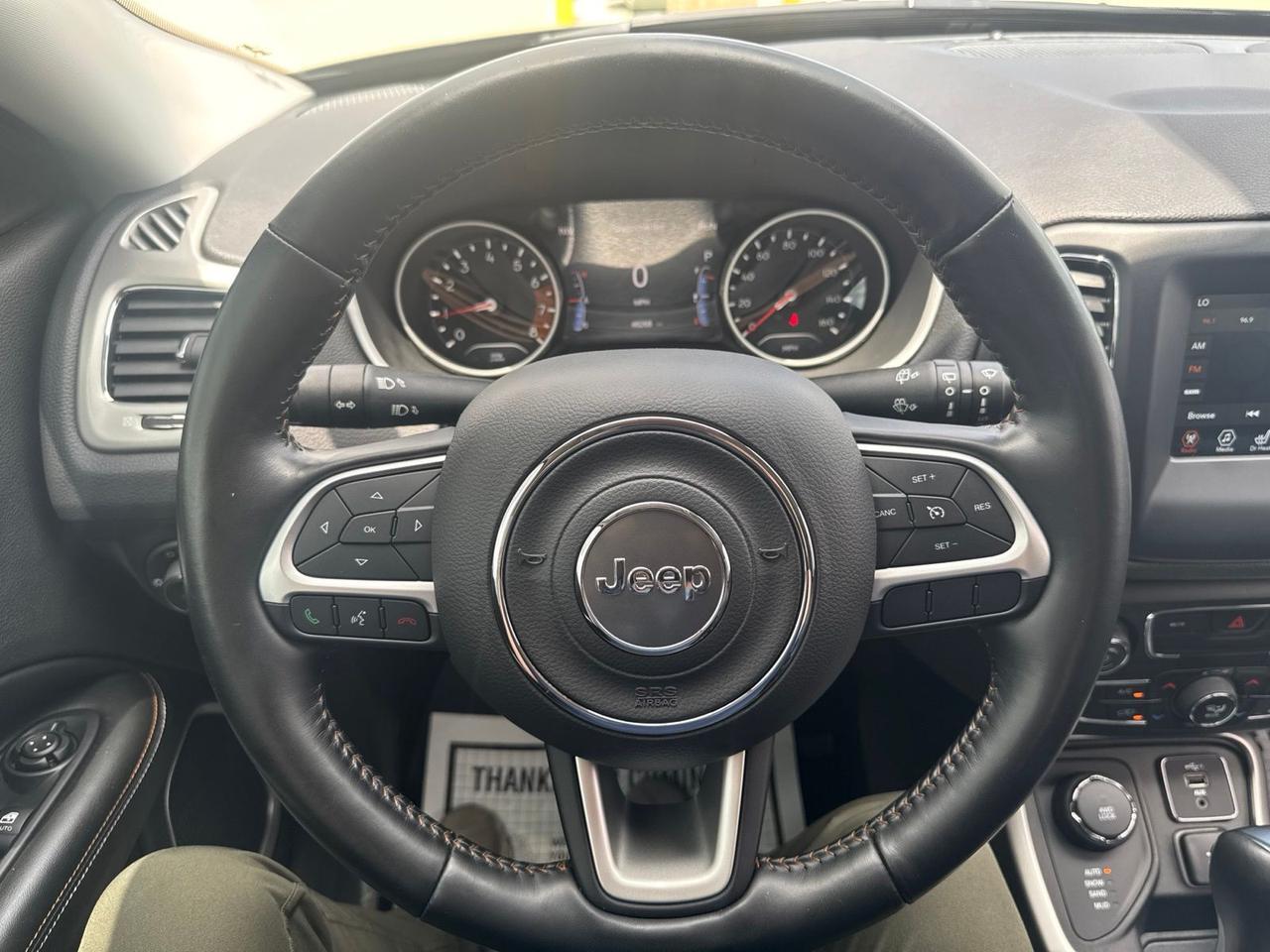 2021 Jeep Compass Latitude Watertown SD
