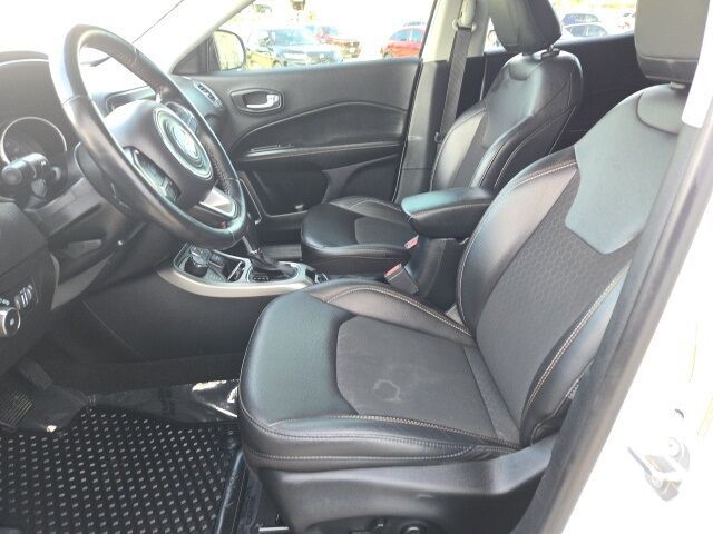 2021 Jeep Compass Latitude West Burlington IA