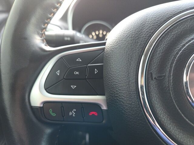 2021 Jeep Compass Latitude West Burlington IA