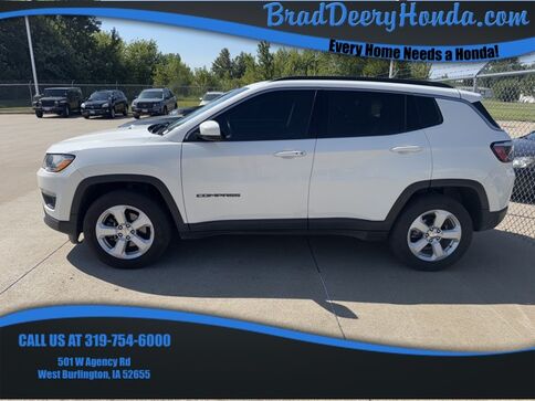 2021_Jeep_Compass_Latitude_ West Burlington IA