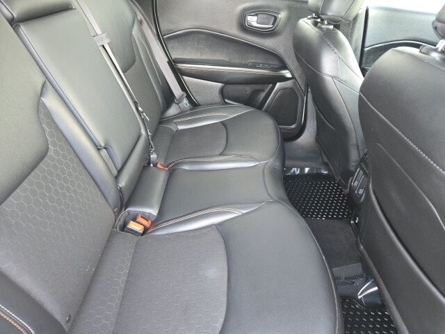 2021 Jeep Compass Latitude West Burlington IA