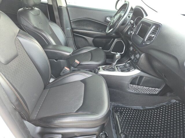 2021 Jeep Compass Latitude West Burlington IA