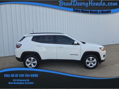 2021_Jeep_Compass_Latitude_ West Burlington IA