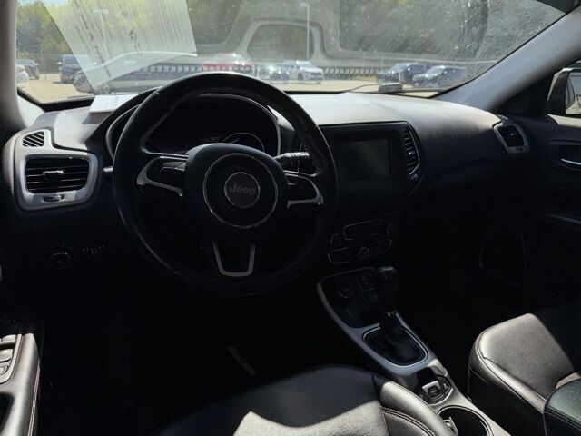 2021 Jeep Compass Latitude West Burlington IA