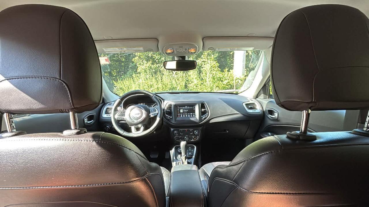 2021 Jeep Compass Latitude Hudson MA