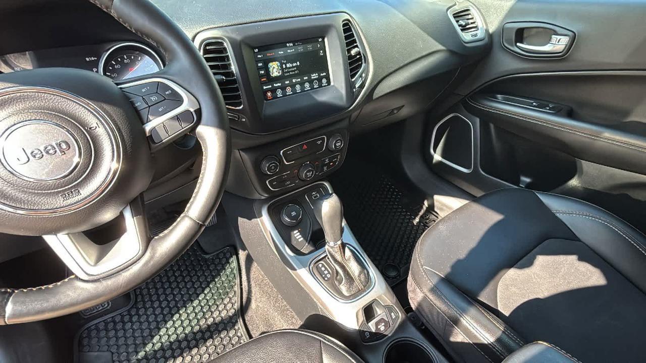 2021 Jeep Compass Latitude Hudson MA