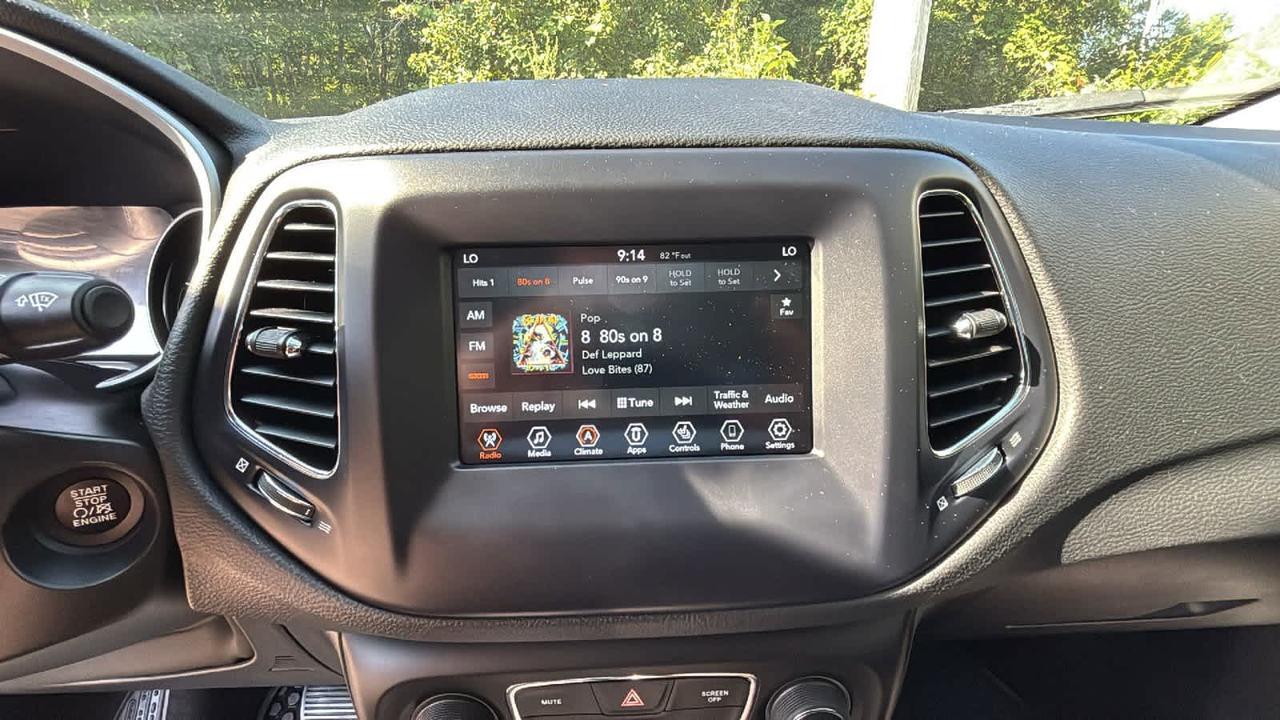 2021 Jeep Compass Latitude Hudson MA