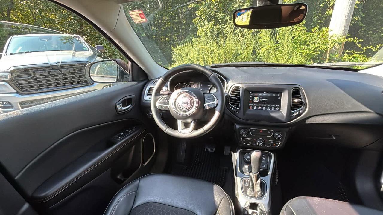 2021 Jeep Compass Latitude Hudson MA