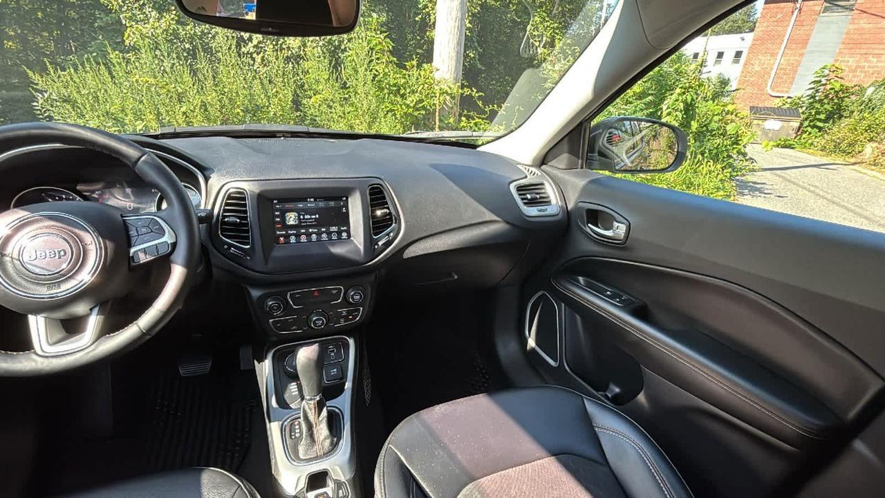 2021 Jeep Compass Latitude Hudson MA