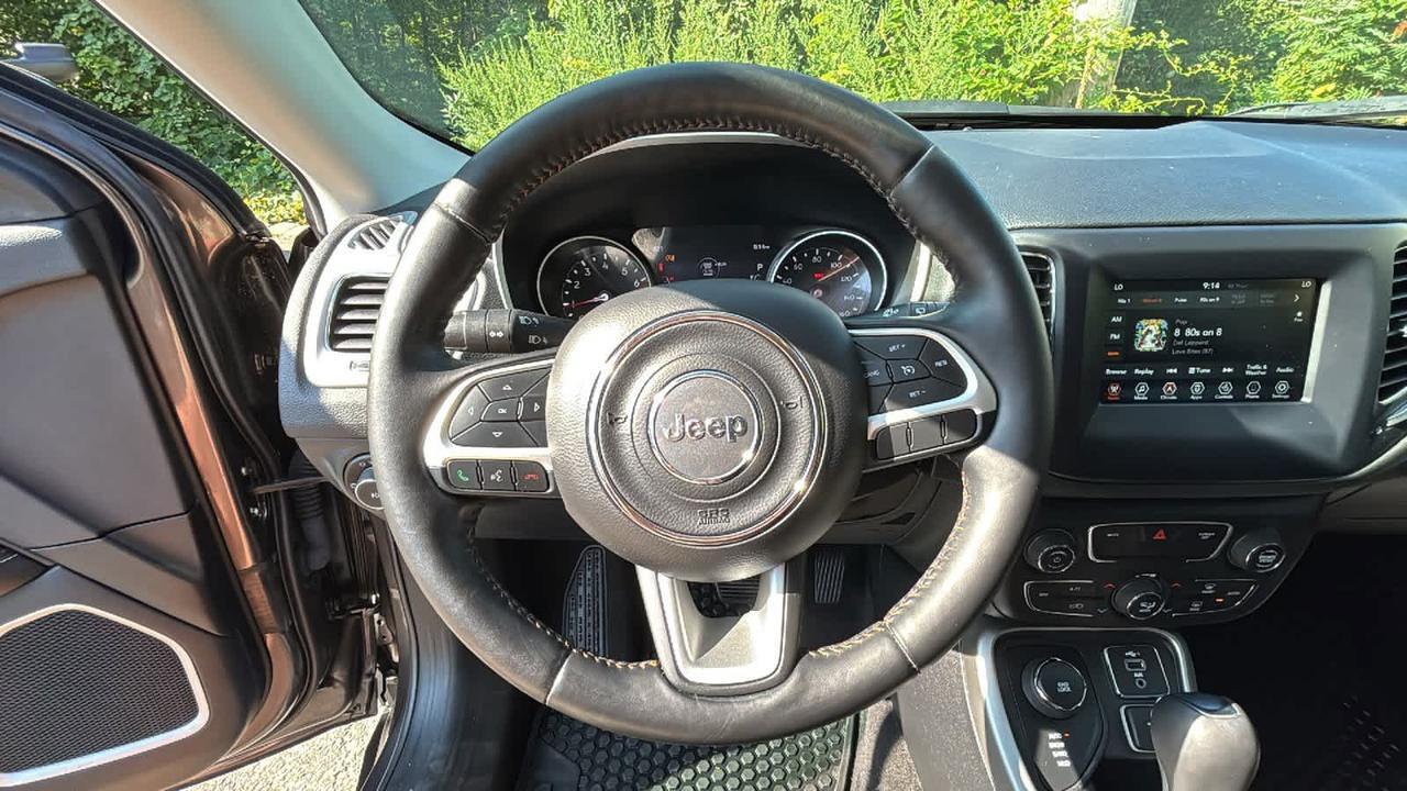2021 Jeep Compass Latitude Hudson MA
